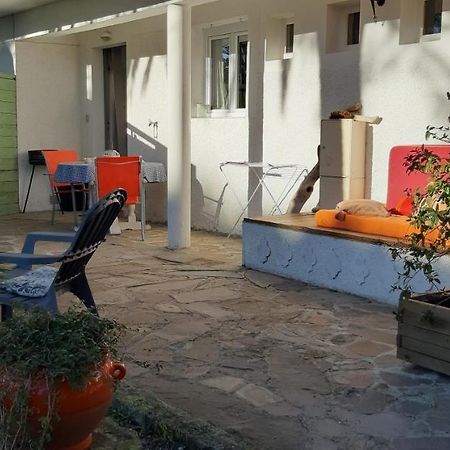 Gigaro Daire La Croix-Valmer Dış mekan fotoğraf