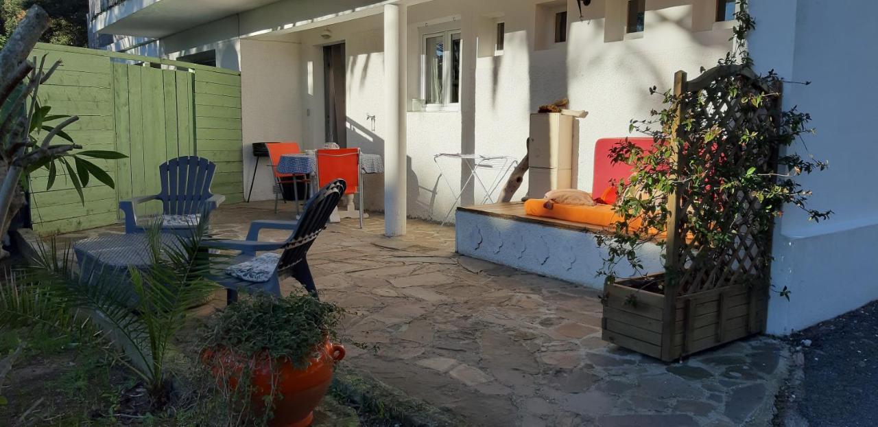 Gigaro Daire La Croix-Valmer Dış mekan fotoğraf