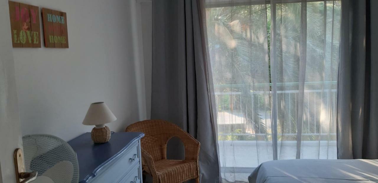 Gigaro Daire La Croix-Valmer Dış mekan fotoğraf